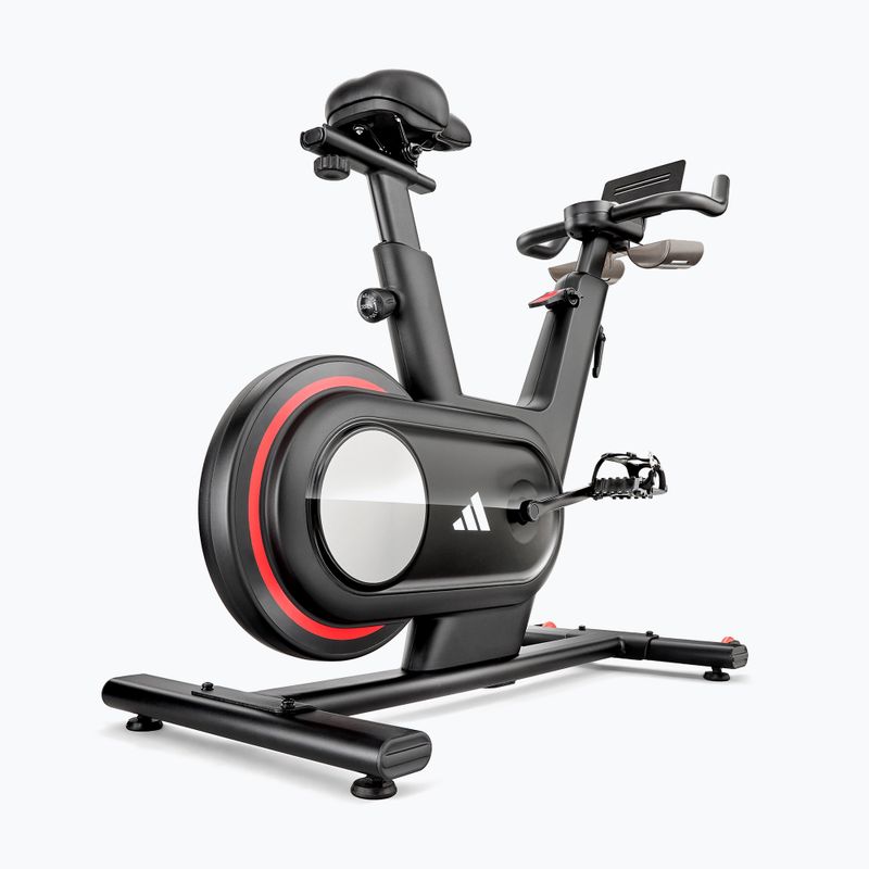 Bicicletă spinning adidas C-1 Sprint black 5