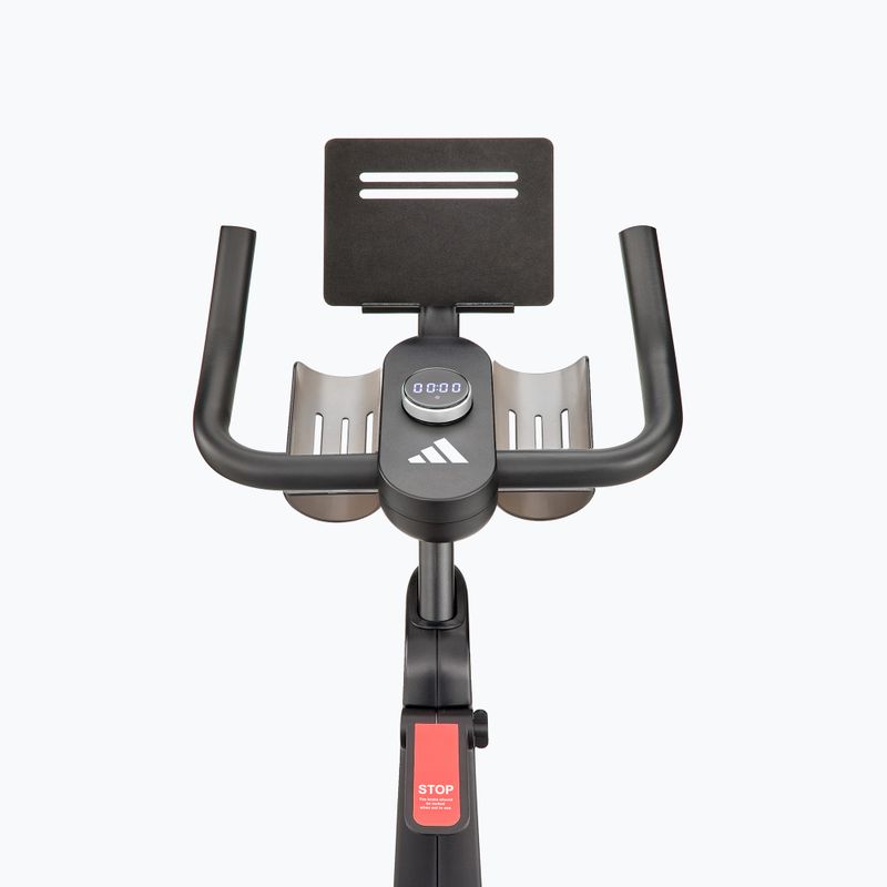 Bicicletă spinning adidas C-1 Sprint black 6