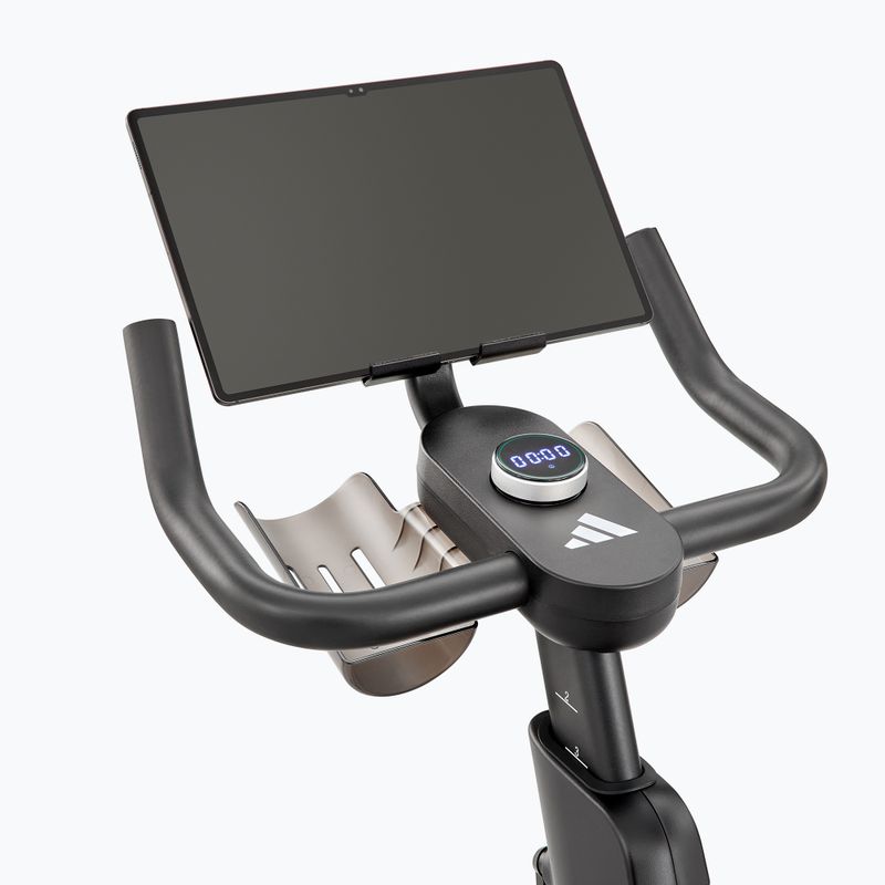 Bicicletă spinning adidas C-1 Sprint black 7