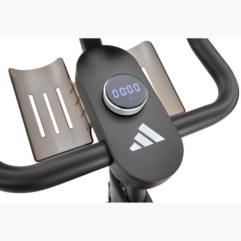 Bicicletă spinning adidas C-1 Sprint black 9