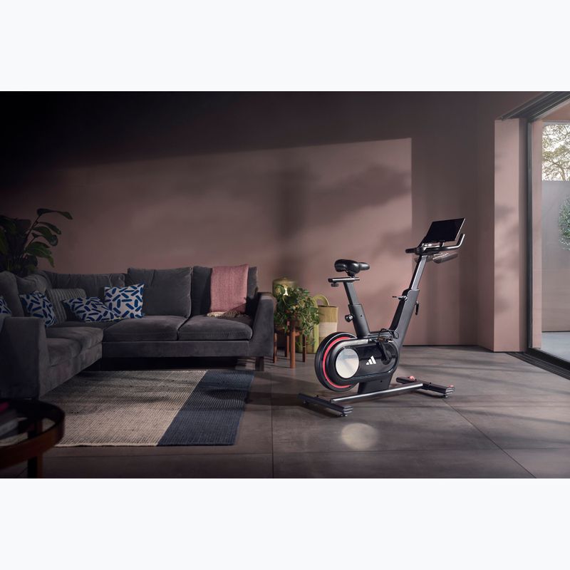 Bicicletă spinning adidas C-1 Sprint black 13