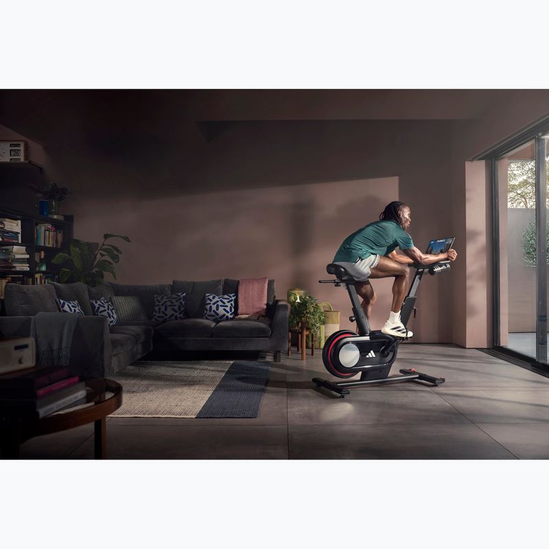 Bicicletă spinning adidas C-1 Sprint black 14