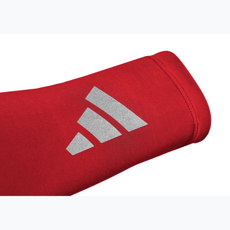 Manșete compresive adidas Climacool Compression Arm Sleeves red 2