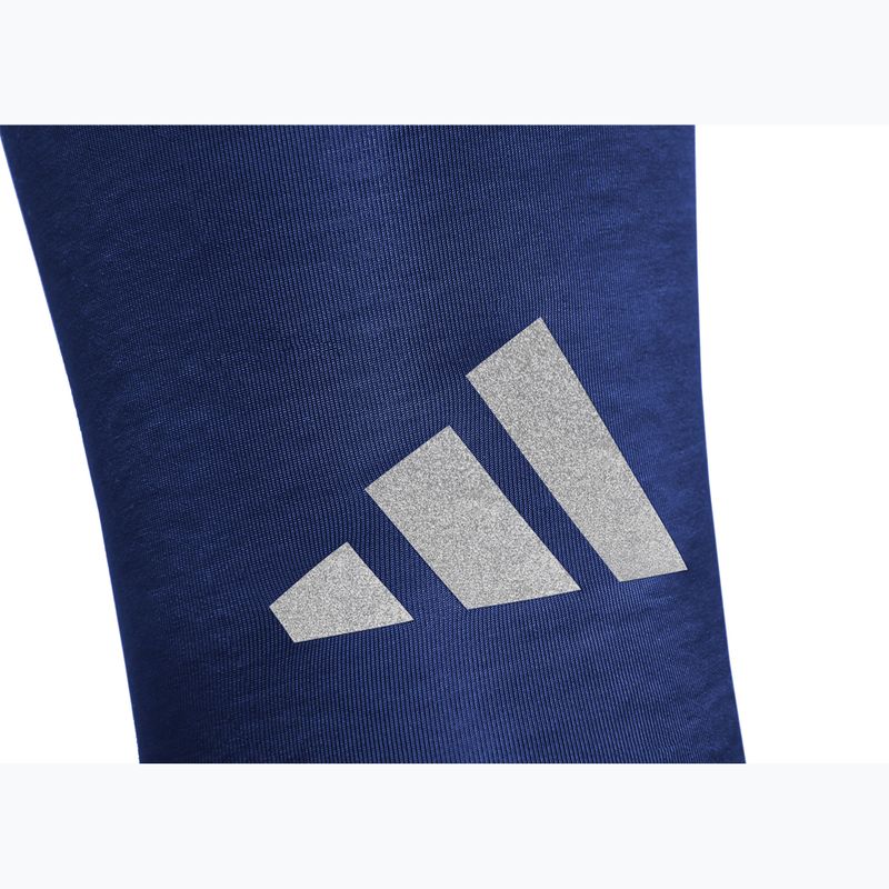 Benzi compresive pentru gambe adidas Climacool Compression Calf Sleeves royal 4