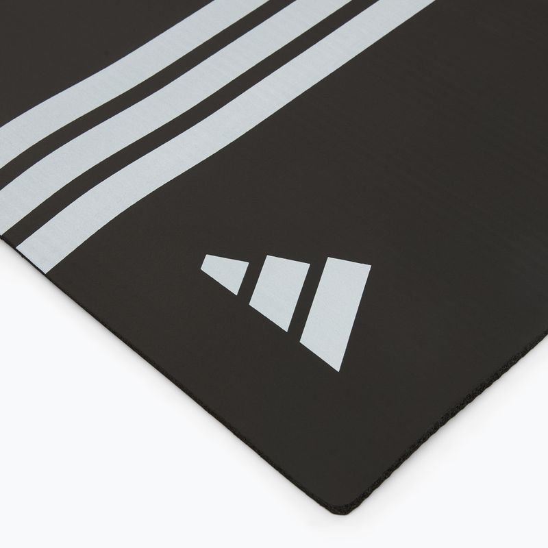 Covoraș de fitness adidas Yoga Exercise 8 mm black 2