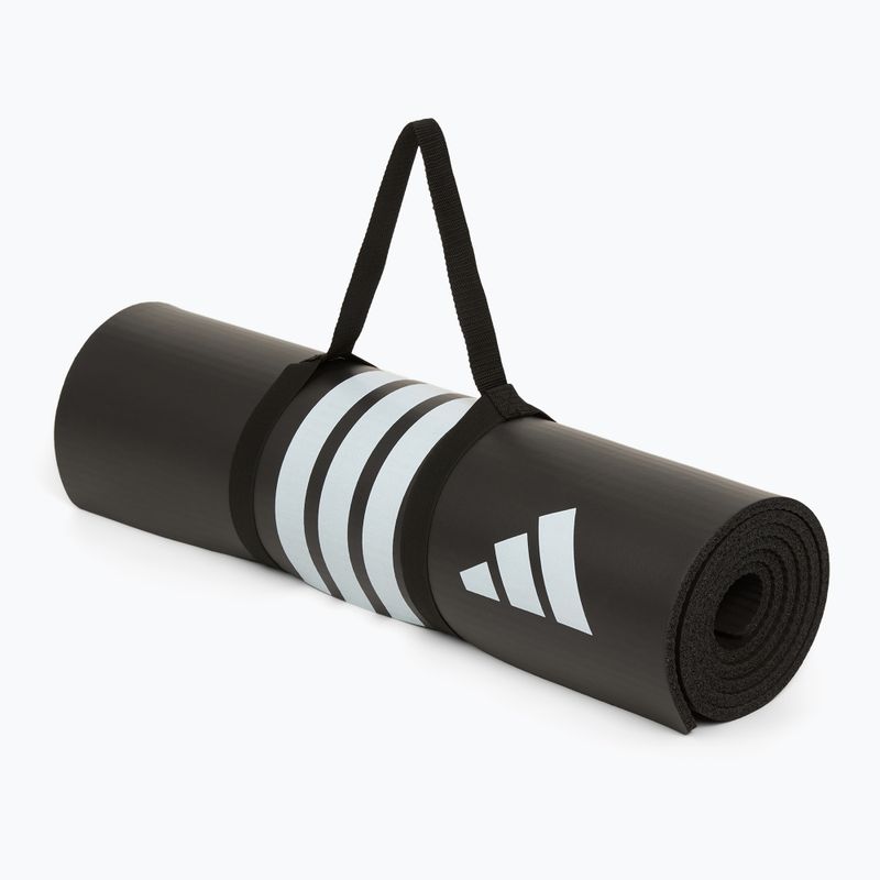 Covoraș de fitness adidas Yoga Exercise 8 mm black 4