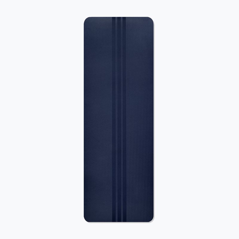 Covoraș de yoga adidas Double Sided Yoga dark blue