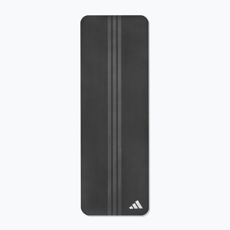 Covoraș de yoga adidas Double Sided Yoga dark blue 2