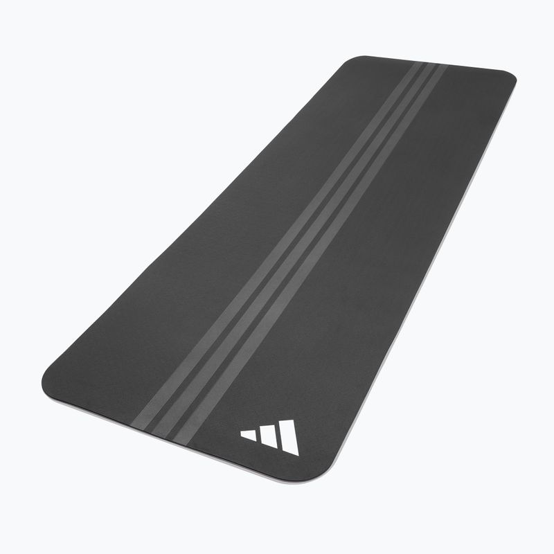 Covoraș de yoga adidas Double Sided Yoga dark blue 4