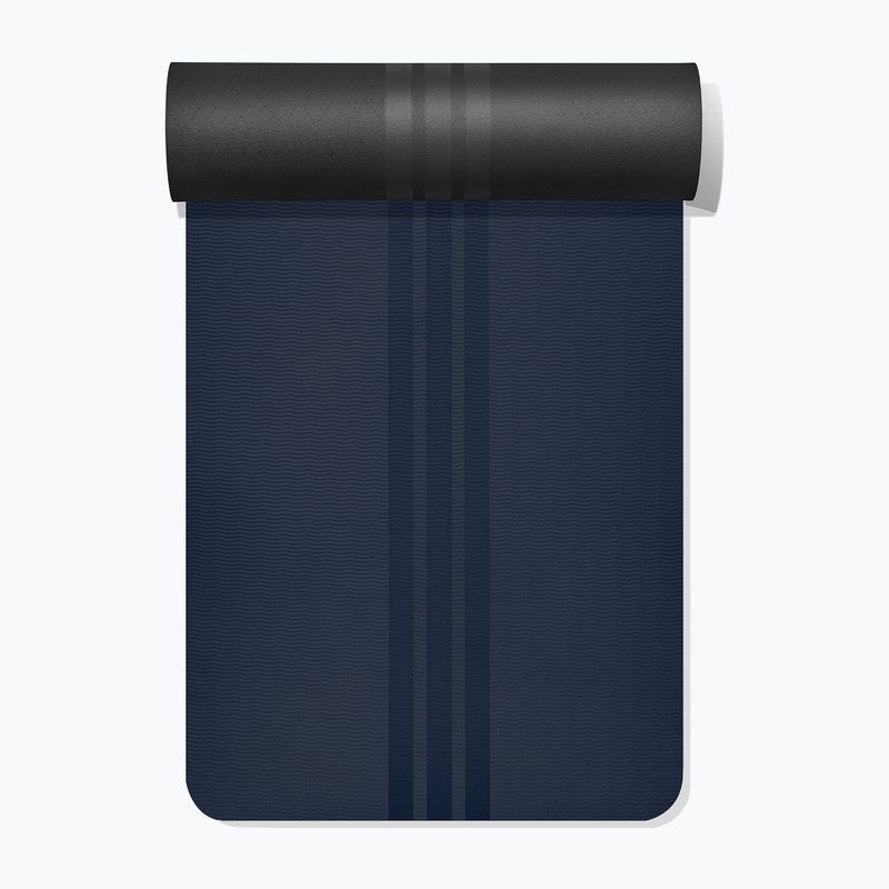 Covoraș de yoga adidas Double Sided Yoga dark blue 5