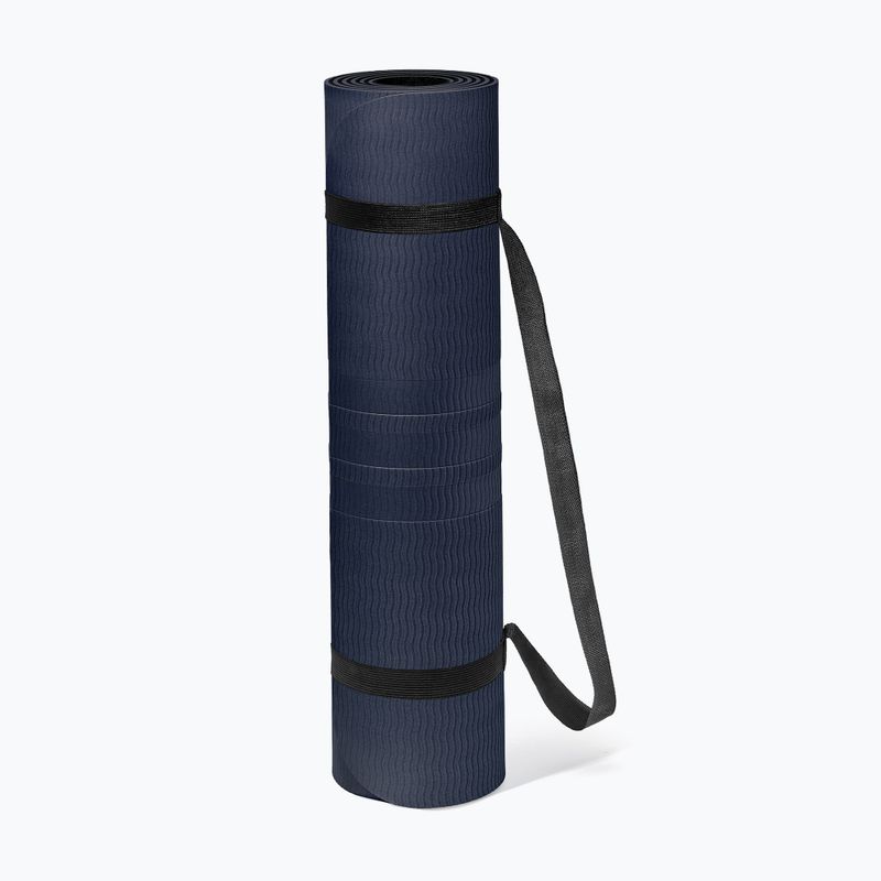 Covoraș de yoga adidas Double Sided Yoga dark blue 8