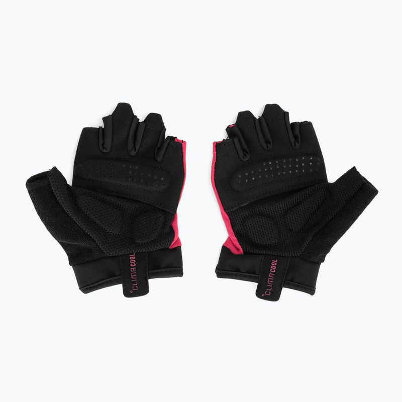 Mănuși de antrenament adidas Essential Training pink mesh 3
