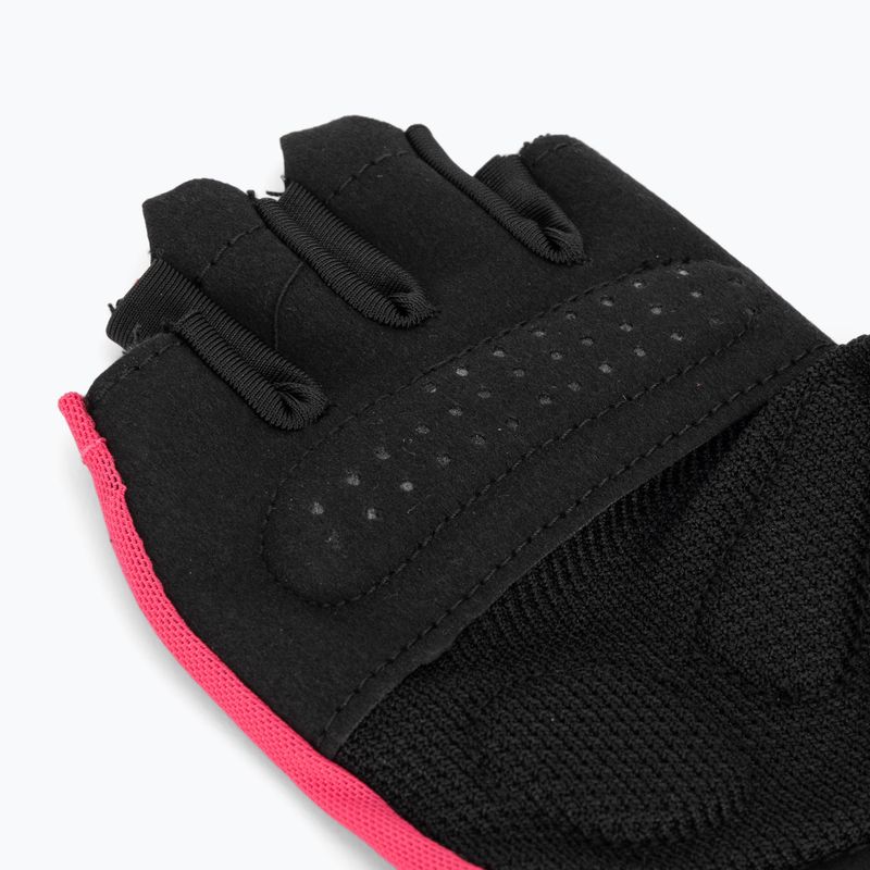 Mănuși de antrenament adidas Essential Training pink mesh 5