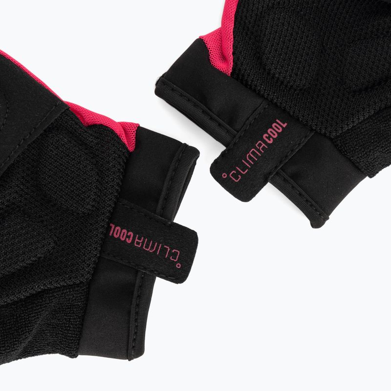 Mănuși de antrenament adidas Essential Training pink mesh 6