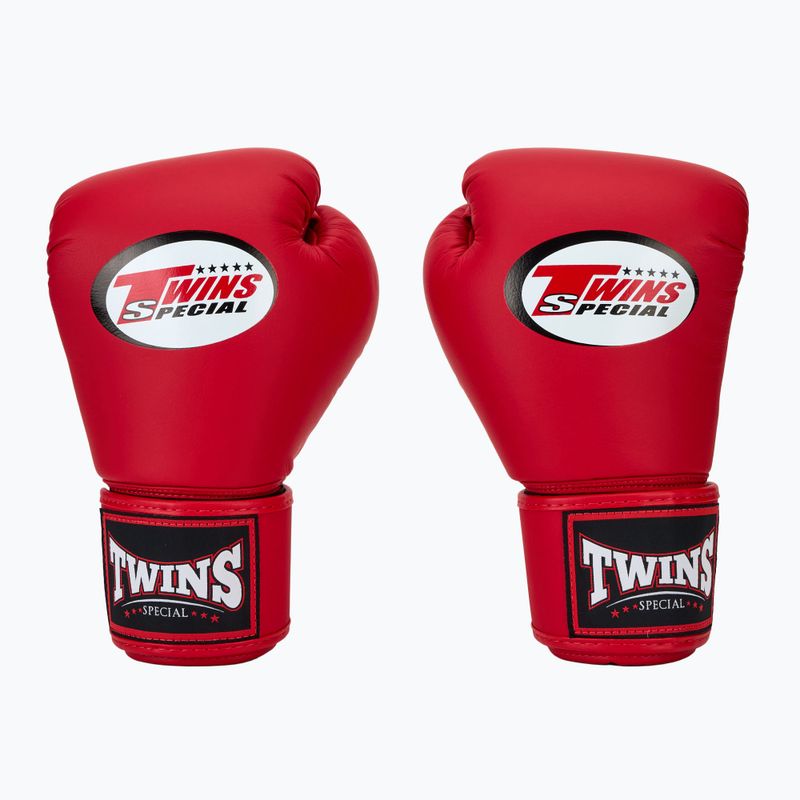 Mănuși de box pentru copii Twins Special BGVS3 red