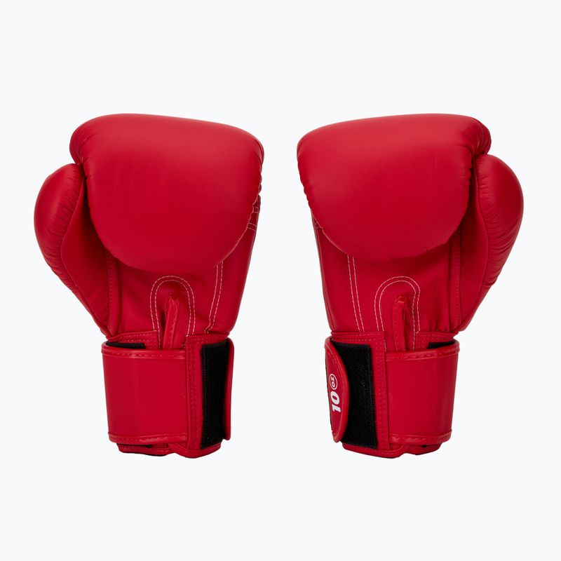 Mănuși de box pentru copii Twins Special BGVS3 red 2