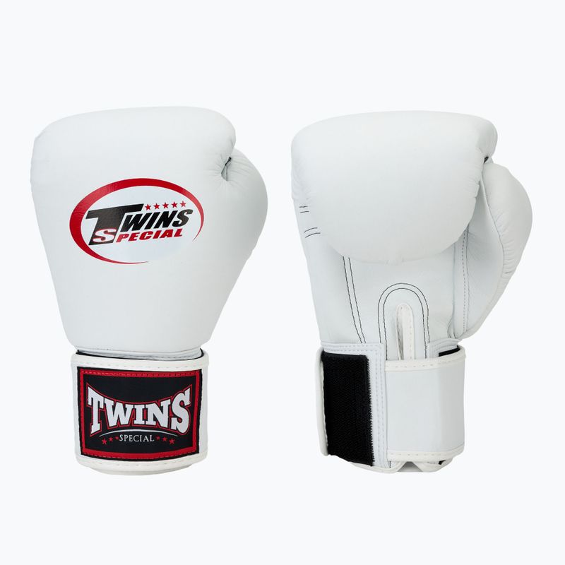 Mănuși de box pentru copii Twins Special BGVS3 white 3