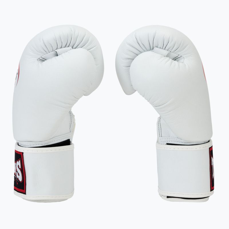 Mănuși de box pentru copii Twins Special BGVS3 white 4