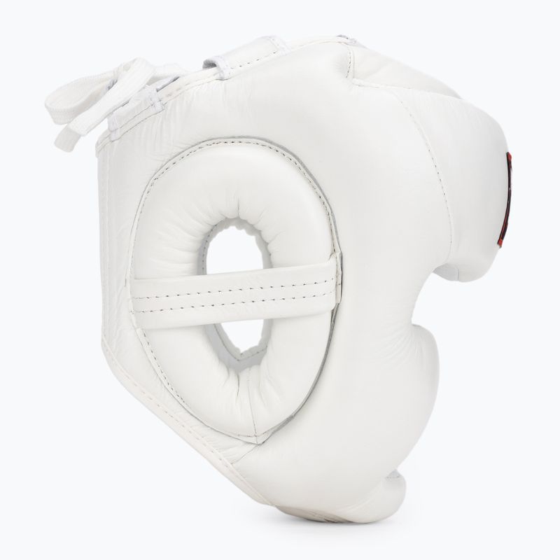 Cască de box Twins Special Sparingowy white 2