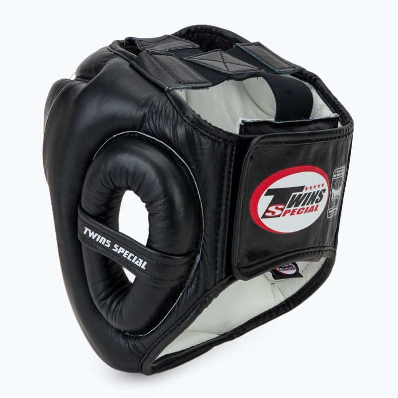 Cască de box Twins Special HGL6 black 3