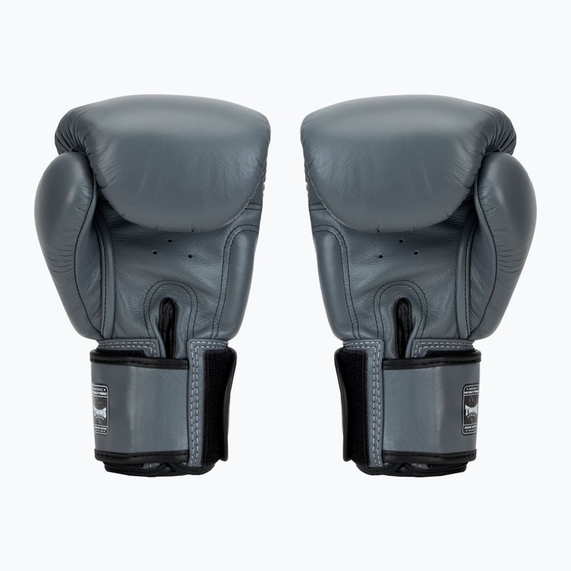 Mănuși de box Twins Special BGVL3 grey 2