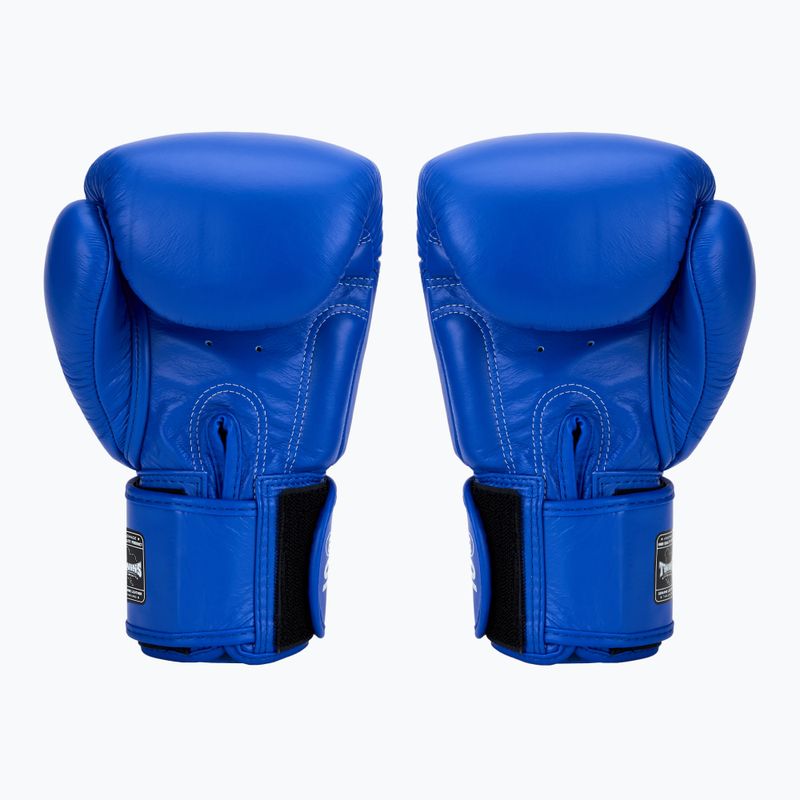 Mănuși de box Twins Special BGVL3 blue 2