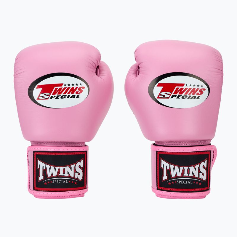 Mănuși de box Twins Special BGVL3 pink