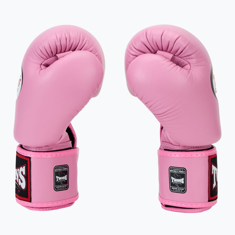 Mănuși de box Twins Special BGVL3 pink 4