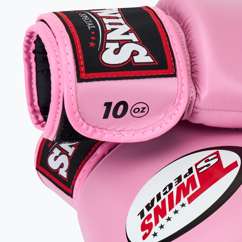 Mănuși de box Twins Special BGVL3 pink 5