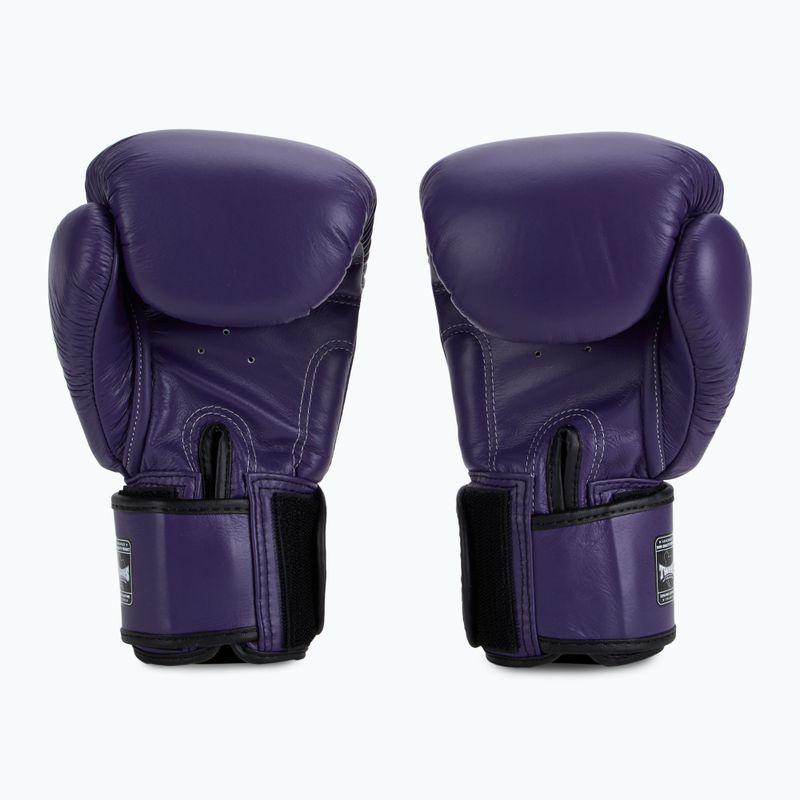 Mănuși de box Twins Special BGVL3 violet 3