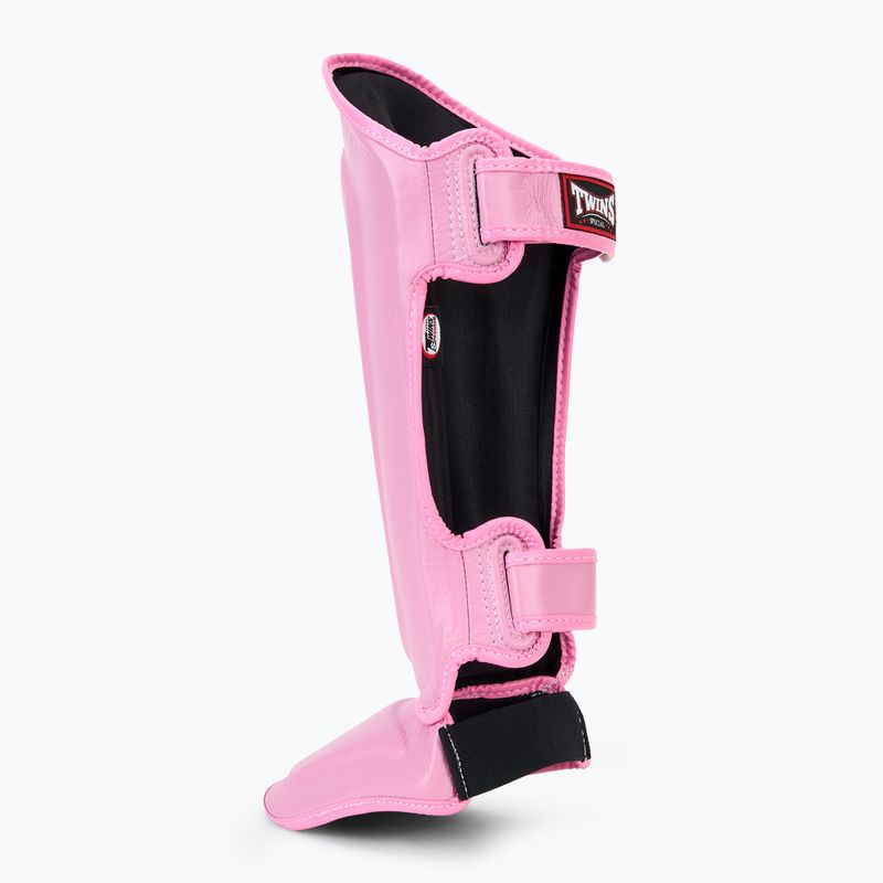 Apărători pentru tibie Twins Special SGL10 pink 3
