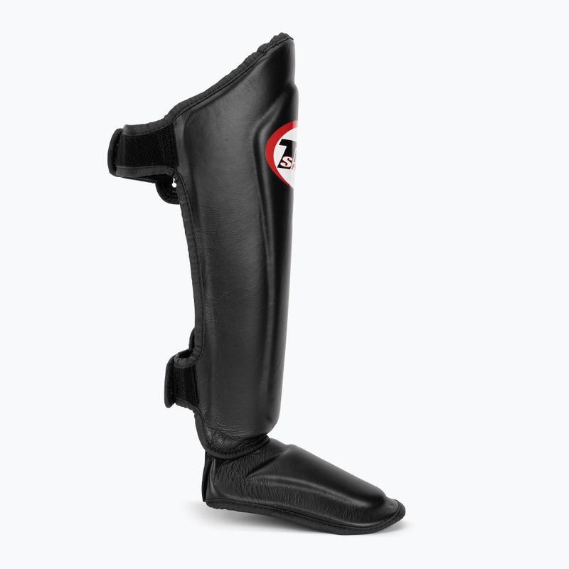 Protecție de tibie Twins Special SGL10 black 3