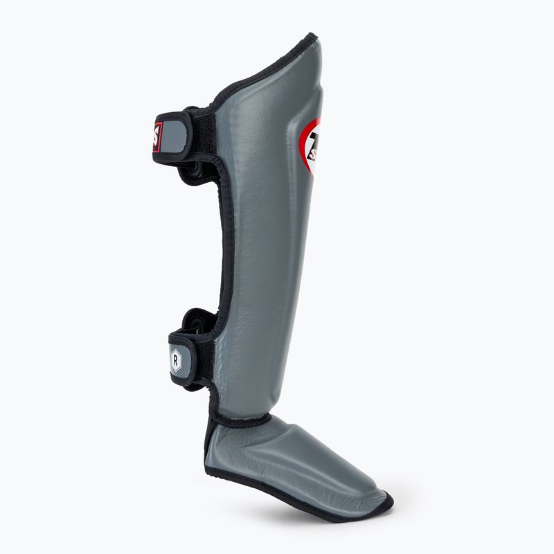 Apărători pentru tibie Twins Special SGL10 grey 2