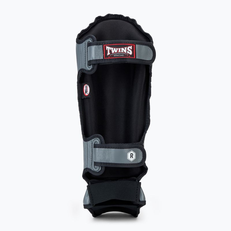 Apărători pentru tibie Twins Special SGL10 grey 5