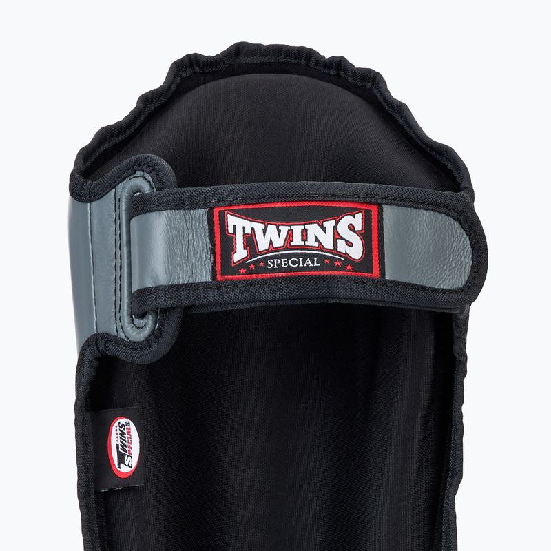 Apărători pentru tibie Twins Special SGL10 grey 6