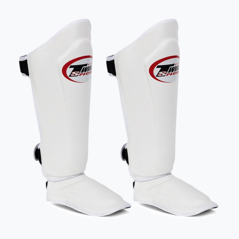 Protecție de tibie Twins Special SGL10 white