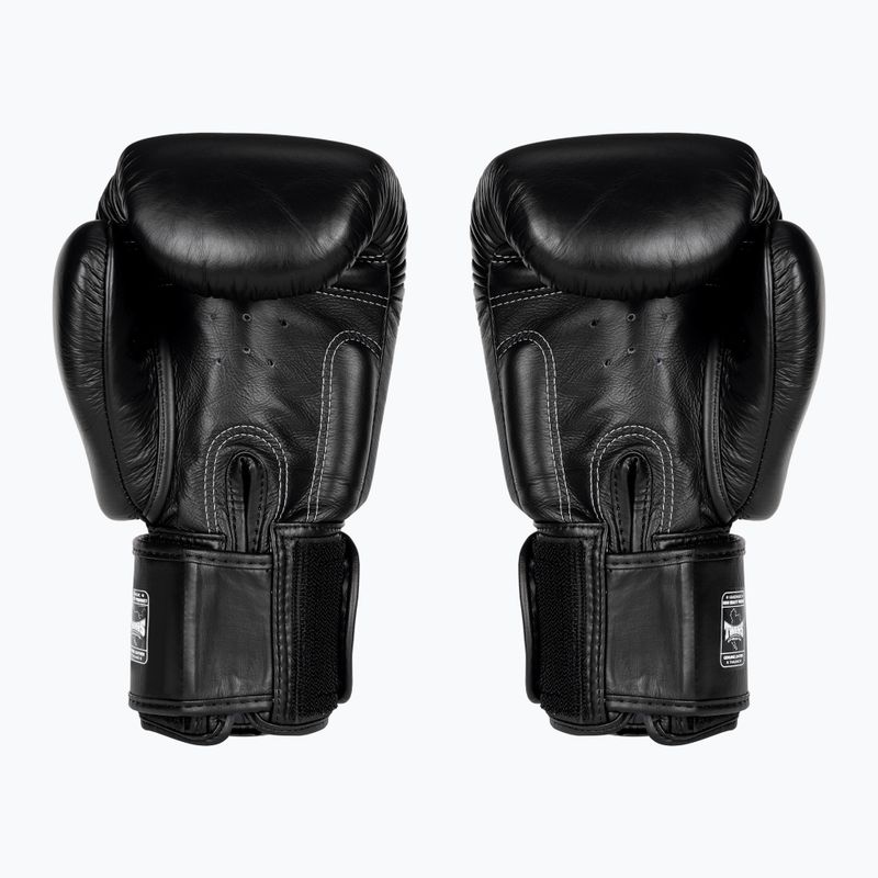 Mănuși de box Twins Special BGVL3 black 2