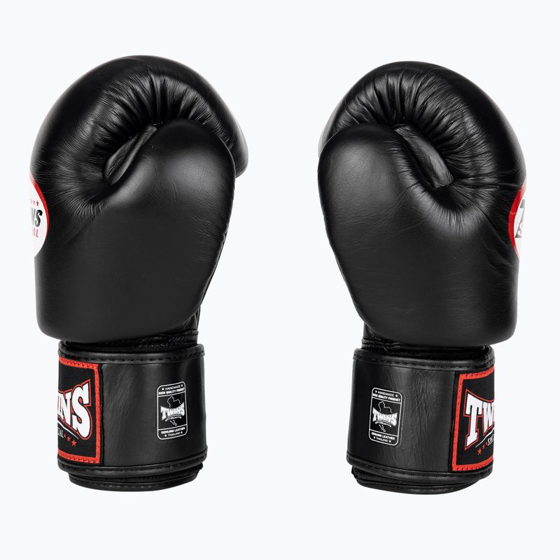 Mănuși de box Twins Special BGVL3 black 3