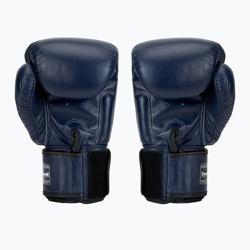 Mănuși de box Twins Special BGVL3 navy blue 2