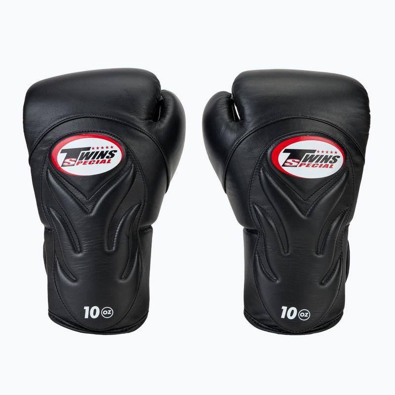 Mănuși de box Twins Special BGVL6 black