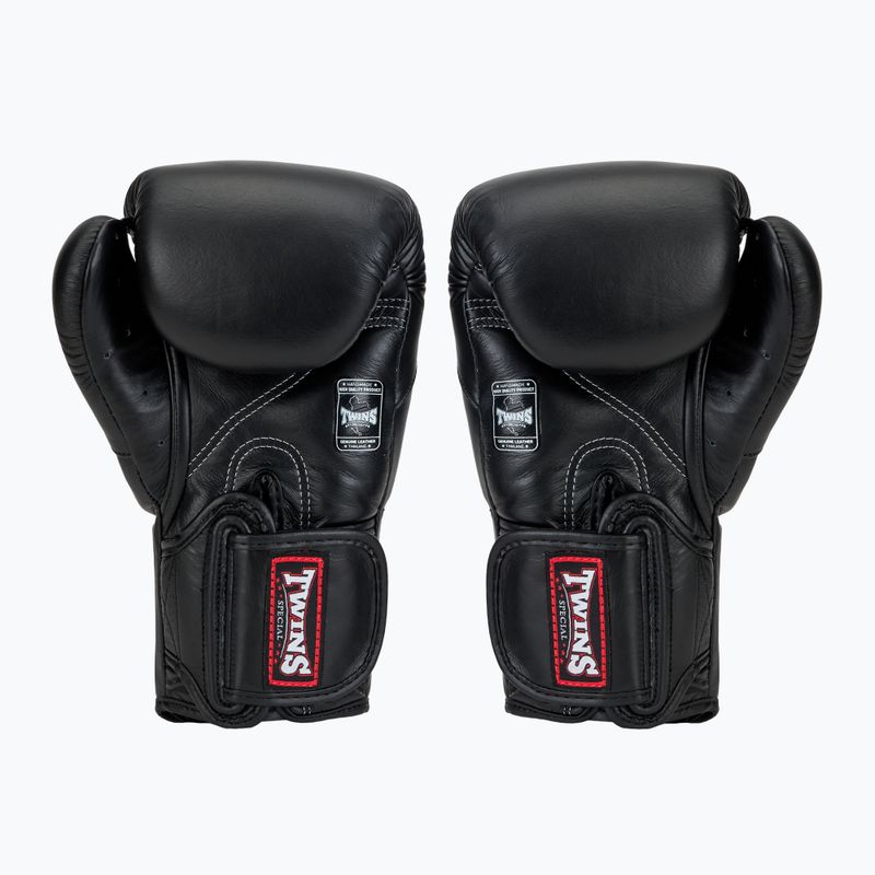 Mănuși de box Twins Special BGVL6 black 2