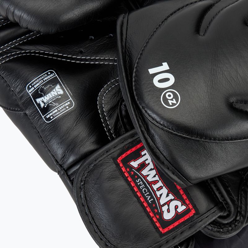 Mănuși de box Twins Special BGVL6 black 5