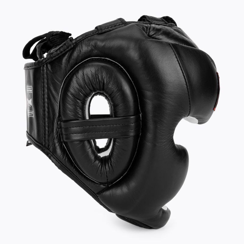 Cască de box Twins Special Sparingowy black 2