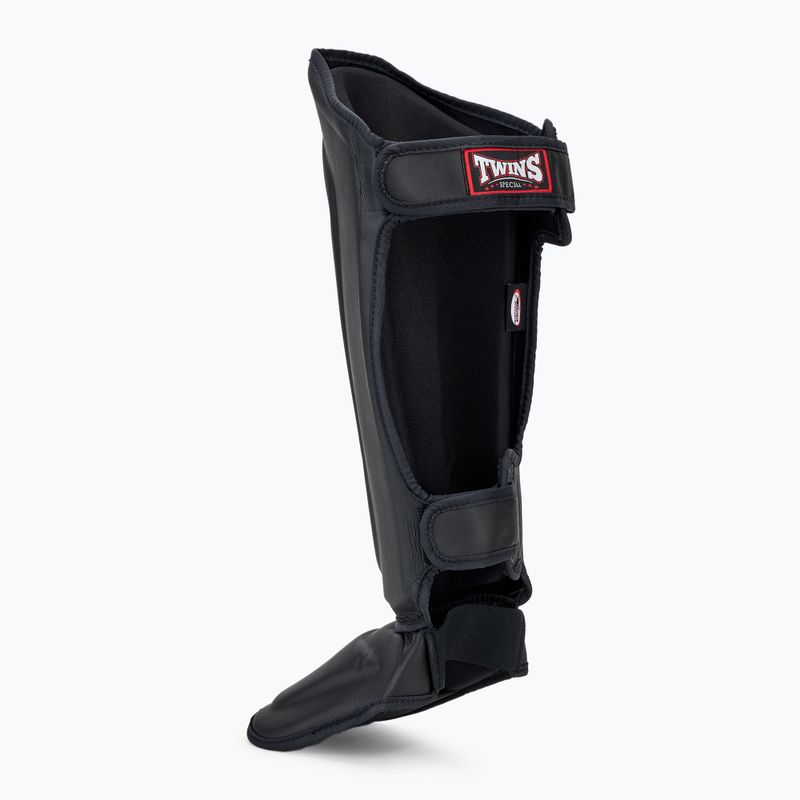 Apărători pentru tibie Twins Special SGS10 black 3