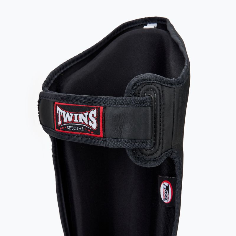 Apărători pentru tibie Twins Special SGS10 black 7