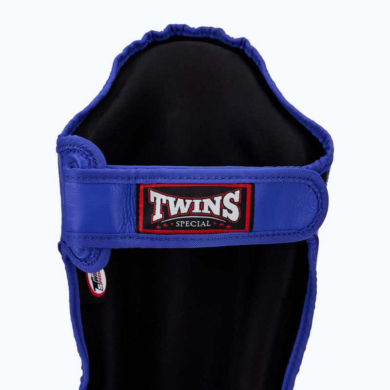 Apărători pentru tibie Twins Special SGL10 blue 6