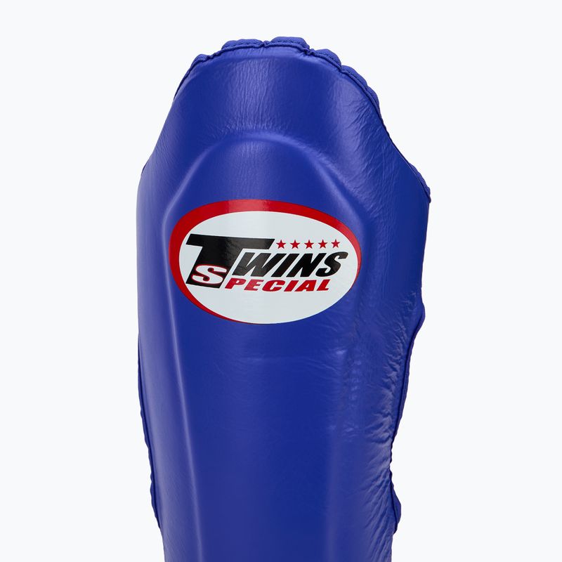 Apărători pentru tibie Twins Special SGL10 blue 7