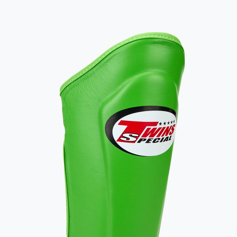 Apărători pentru tibie Twins Special SGL10 green 7