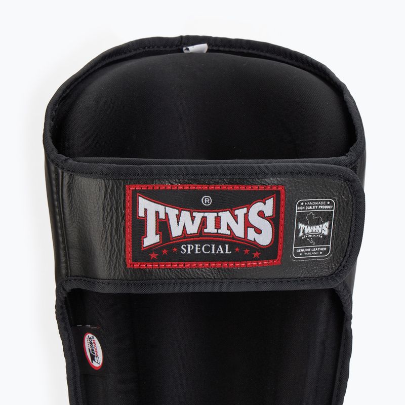 Protectori pentru tibie și picior Twins Special SGL12 negru 6