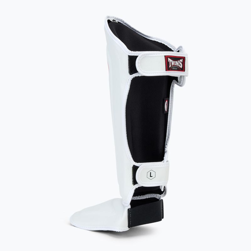 Apărători pentru tibie Twins Special SGS10 white 3